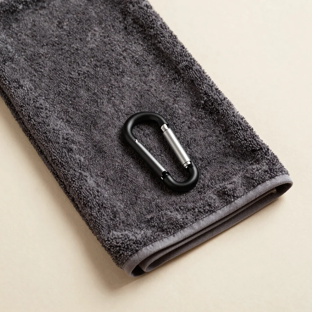 EDGA Microfiber Disc Golf Towel