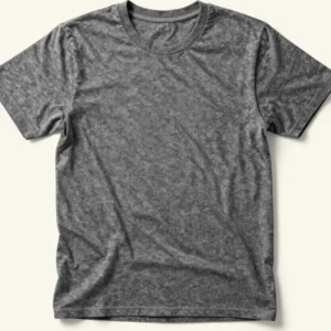 Lazie.C Tour Graphic Tee – Charcoal