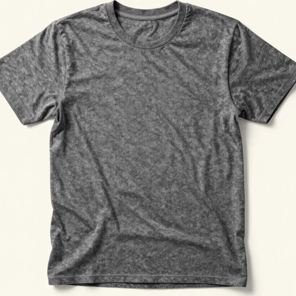 Lazie.C Tour Graphic Tee – Charcoal