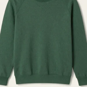 Lazie.C Forest Green Crewneck